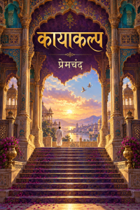 Cover of कायाकल्प · Kayakalp
