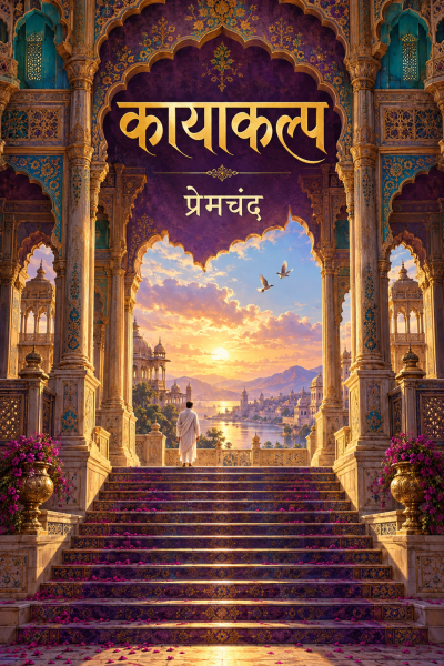कायाकल्प · Kayakalp Cover