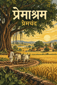 Cover of प्रेमाश्रम · Premashram