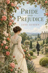 Cover of Pride and Prejudice