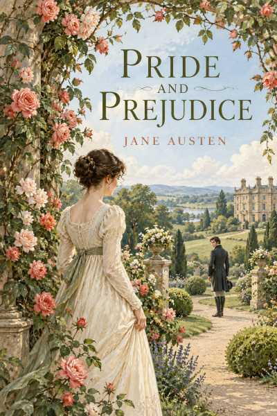Pride and Prejudice Cover