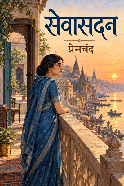 सेवासदन · Sevasadan Cover