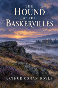 Cover of The Hound of the Baskervilles