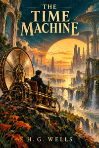 Cover of The Time Machine